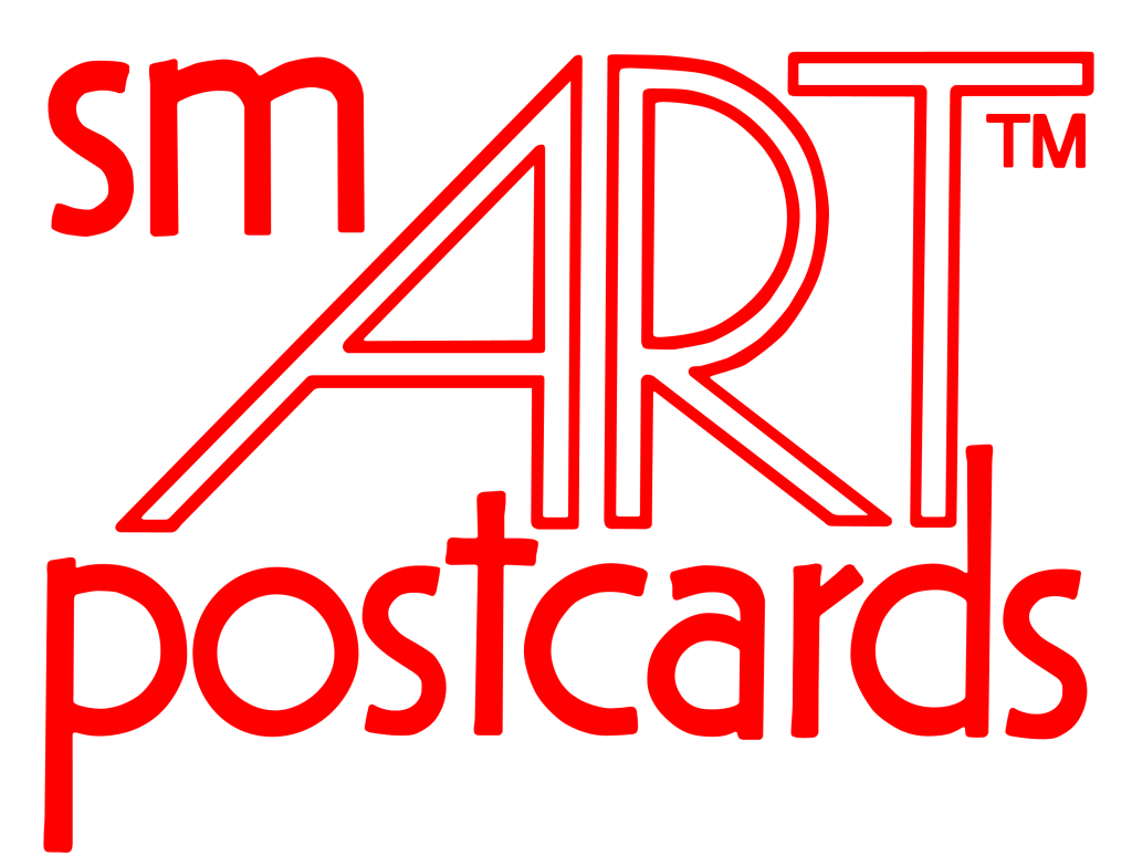 smARTpostcards_Logo_Red